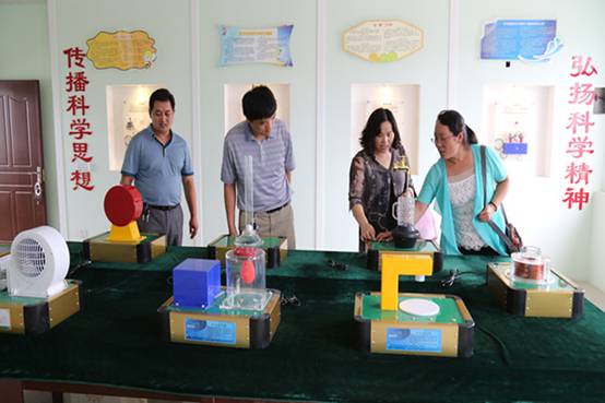 （地市活动报道）沂水审计重点关注科技专项资金使用效益